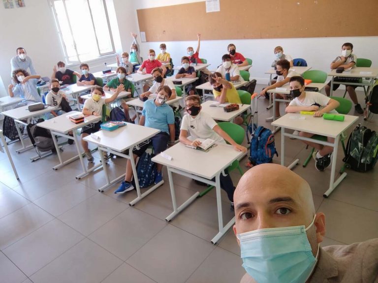 Apertura scuole Milano
