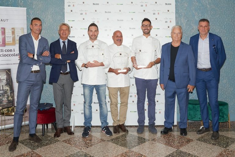 Panettone day, Alessio Rannisi