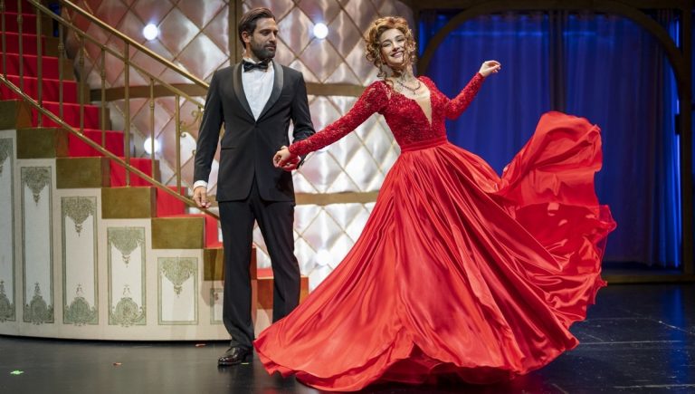 Pretty Woman, Teatro Nazionale