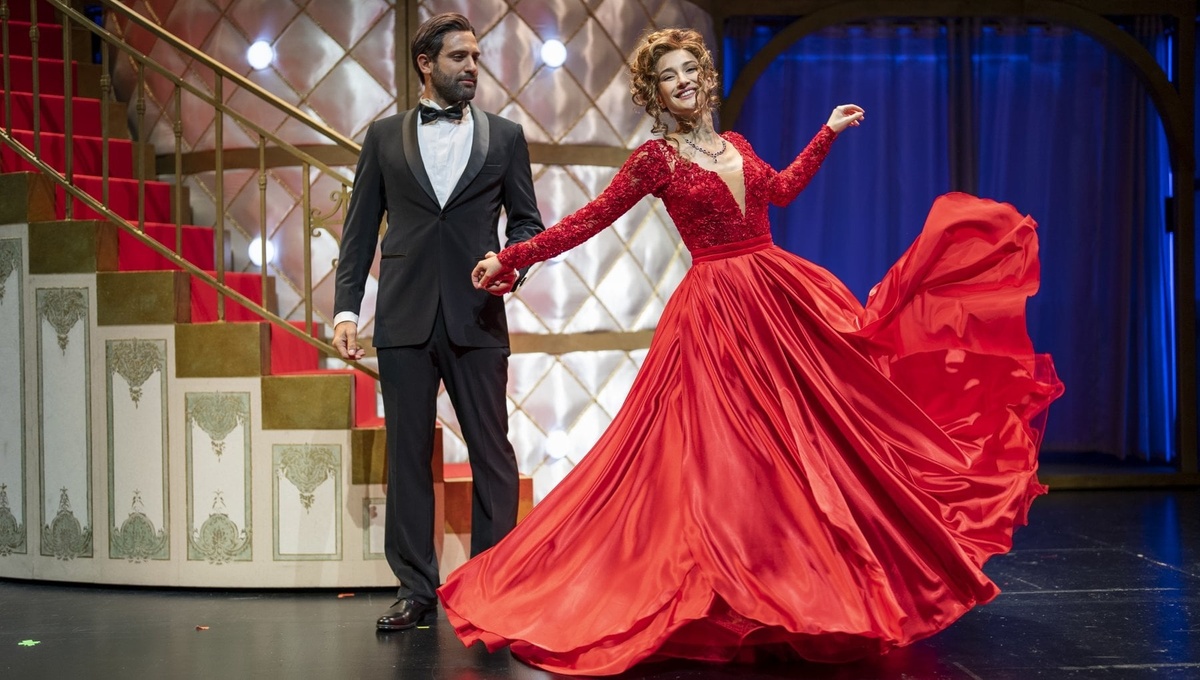 Teatro Nazionale: il debutto del musical Pretty Woman