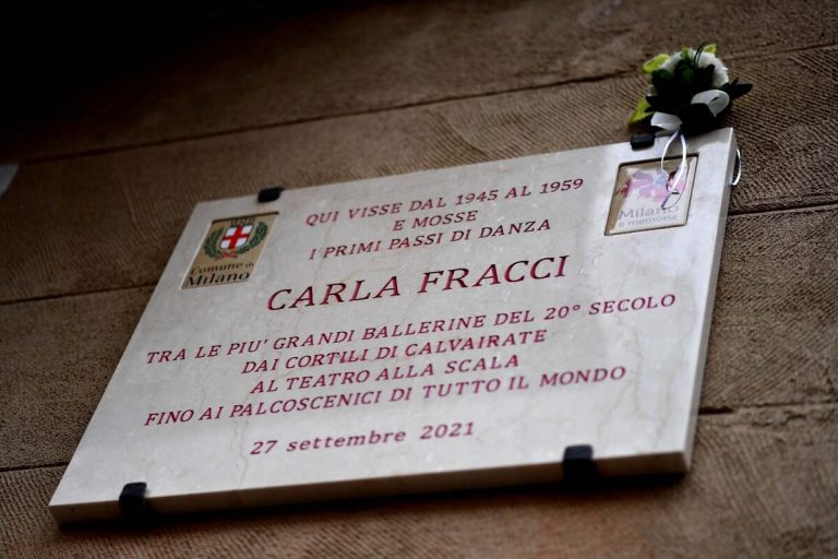 Carla Fracci