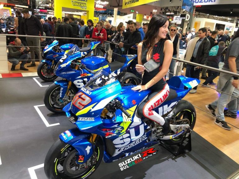 Eicma Milano