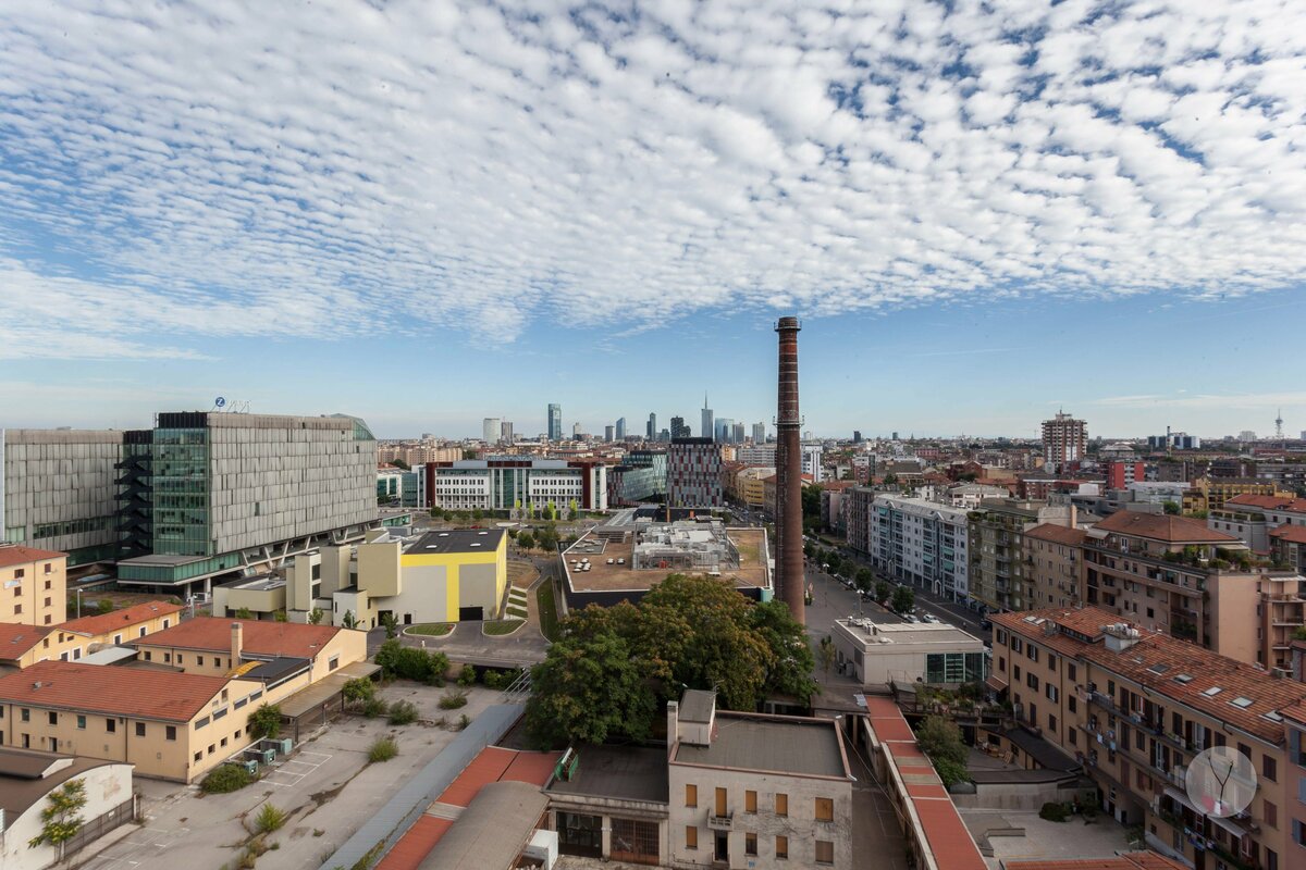 Nuovo murale “mangia smog” a Milano: l’idea a Dergano