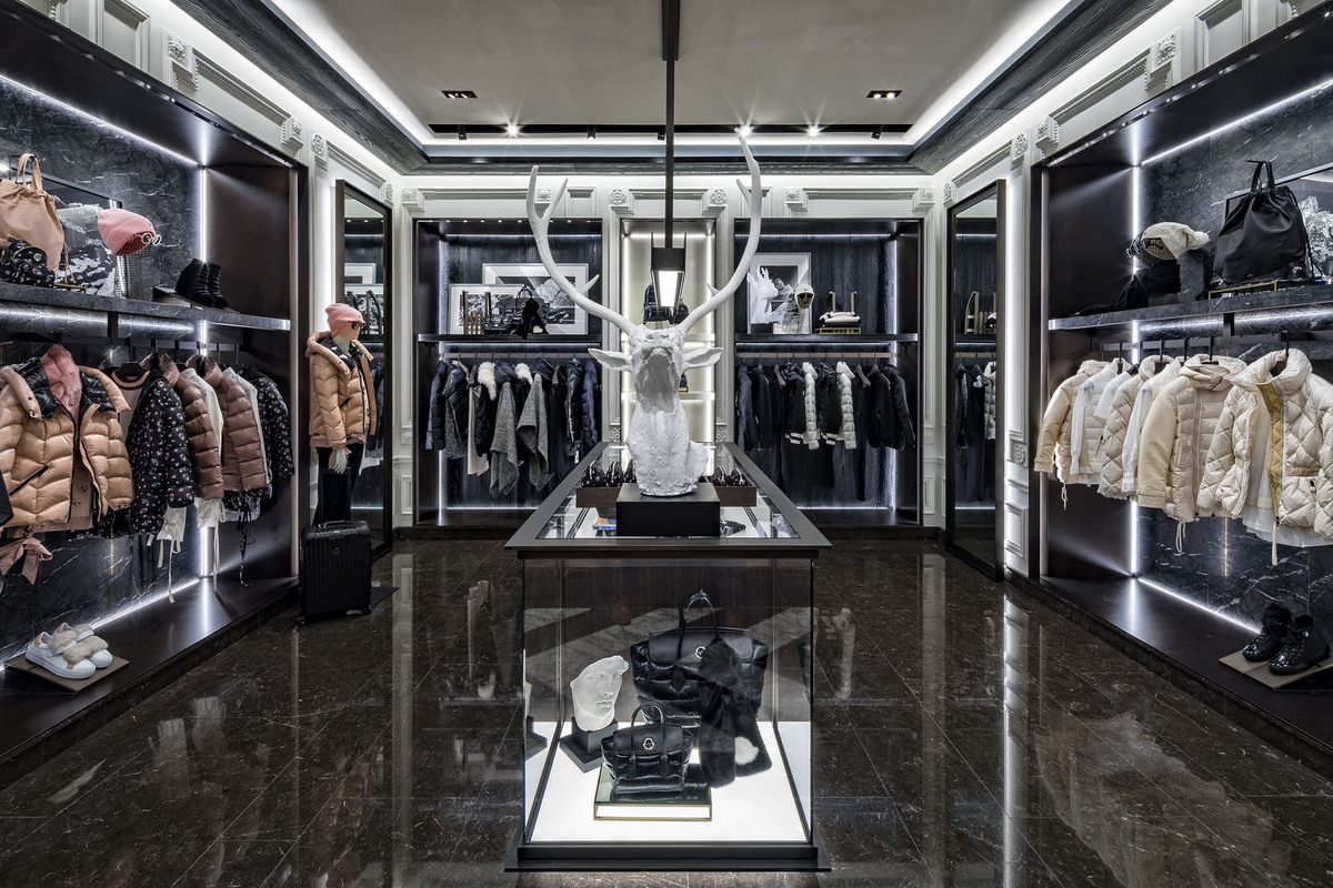 Nuova apertura per Moncler: il negozio aprirà in Galleria Vittorio Emanuele a Milano