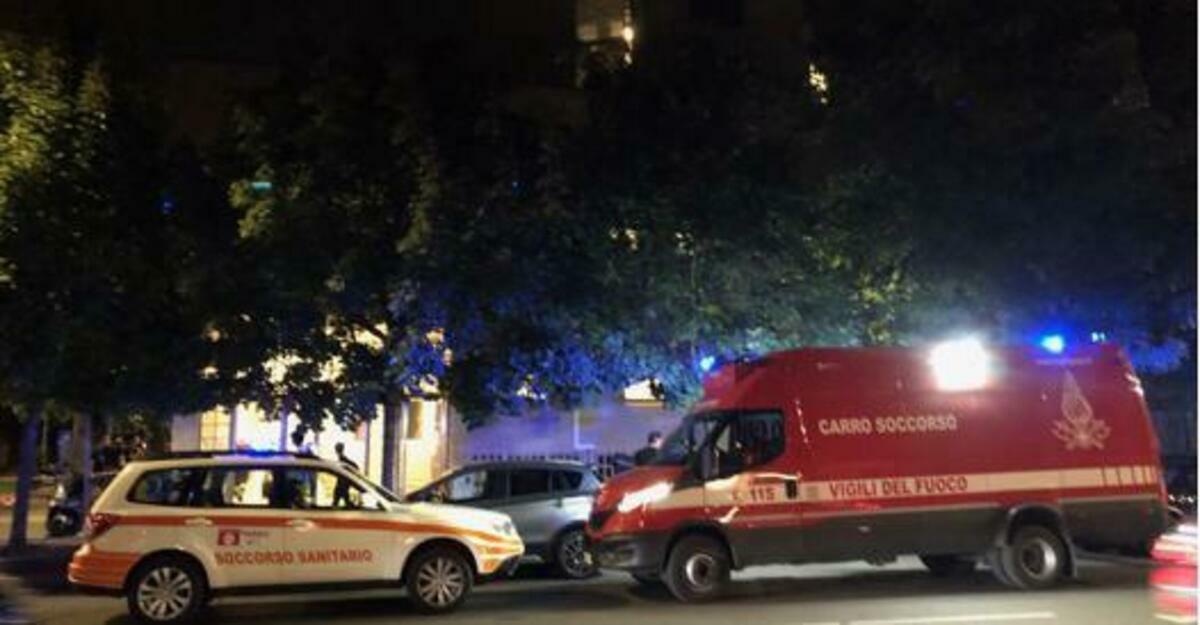 Incendio nella residenza della Bocconi: tre intossicati