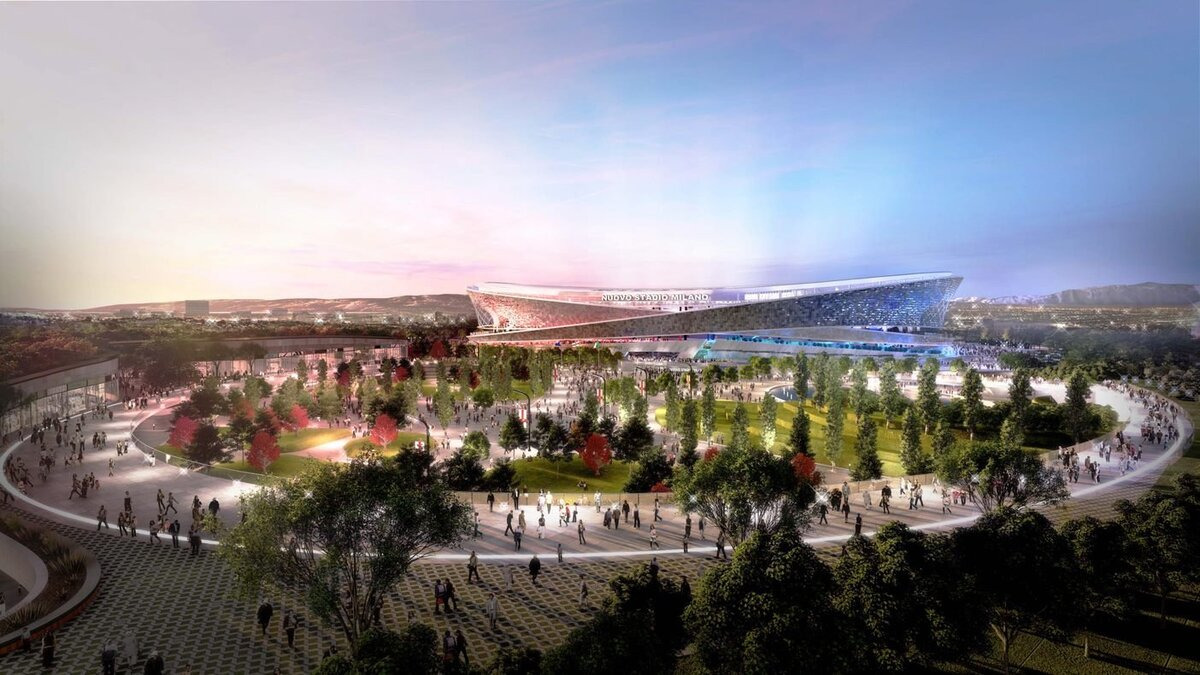 Stadio San Siro, per Bernardo non va abbattuto ma Sala non è d’accordo