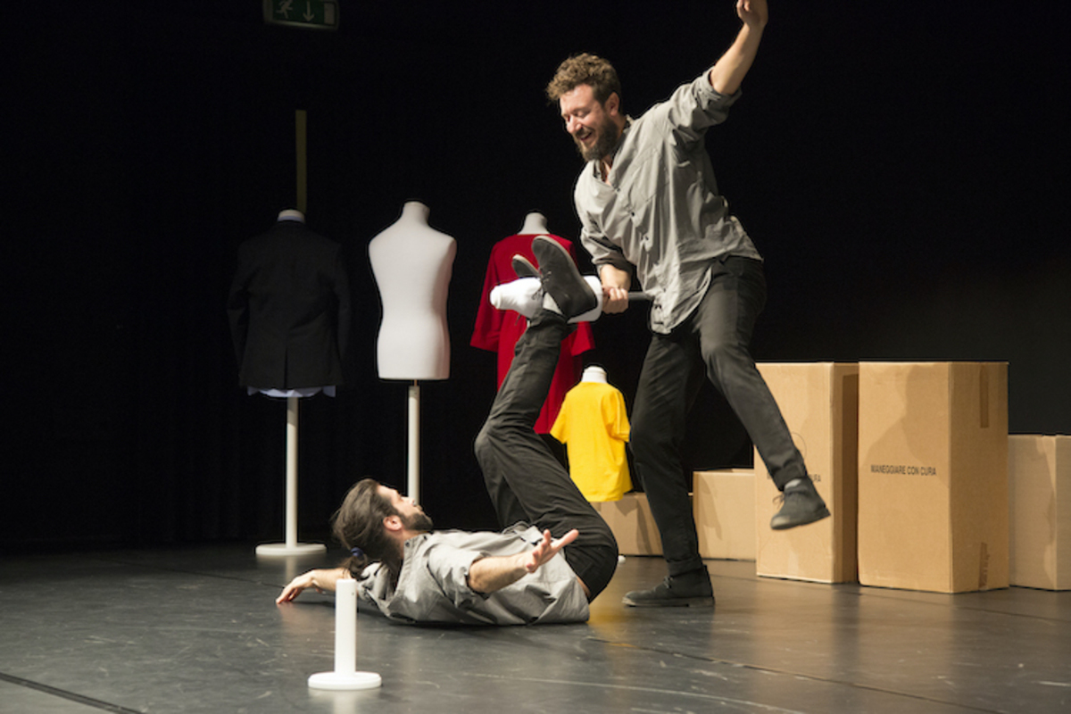 Teatro per bambini: Spazio Teatro 89 ospiterà numerosi spettacoli