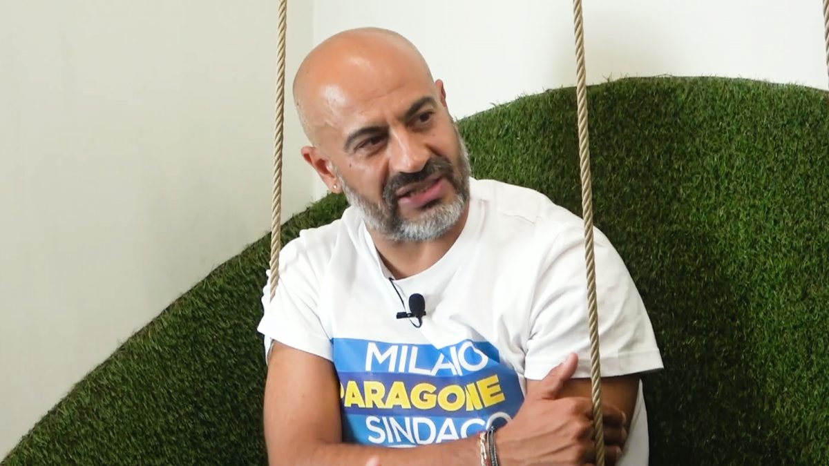 Elezioni comunali 2021, Gianluigi Paragone: “Se diventerò Sindaco pagherò i tamponi ai no-vax”