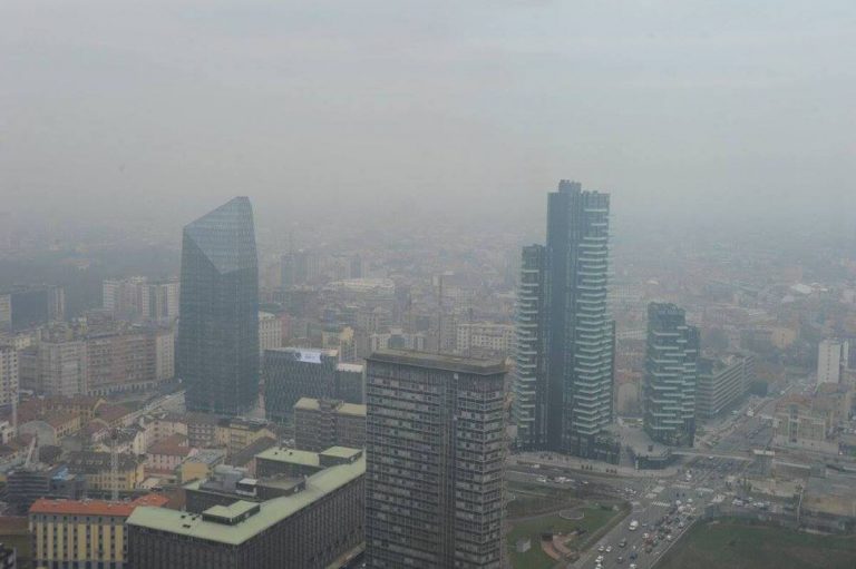 Smog Milano