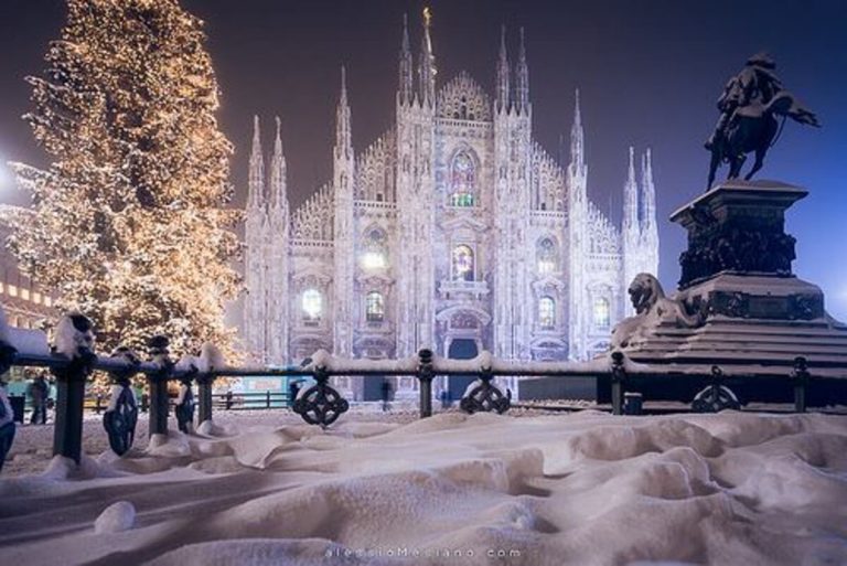 Capodanno 2022 in piazza a Milano
