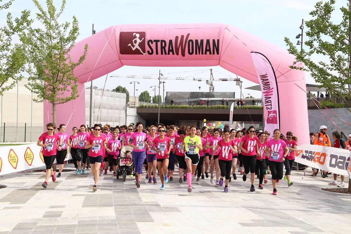 StraWoman Milano 2021: torna l’undicesima edizione