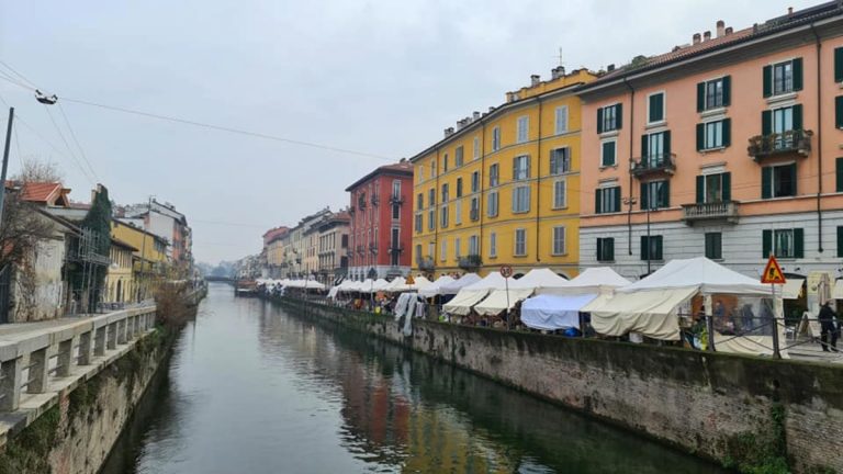 Porta Ticinese, Milano