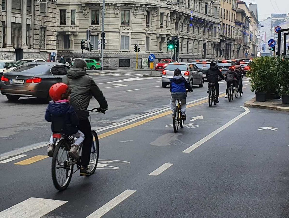 Sala ammette gli errori sulle piste ciclabili: “Dobbiamo farne altre”