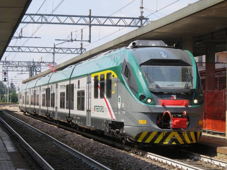 Trasporti Milano, Trenord