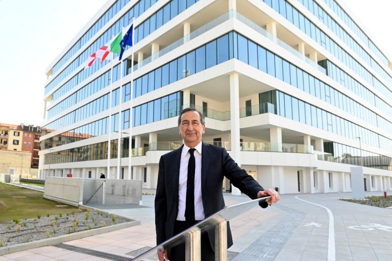 Sindaco Milano, Beppe Sala