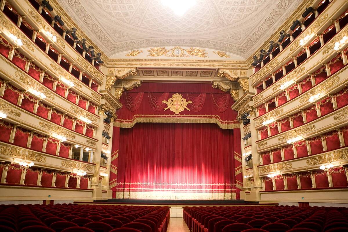 Teatro alla Scala: prove separate per garantire la Prima del Macbeth