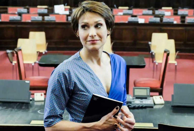 Elena Buscemi, nuova presidente del consiglio comunale
