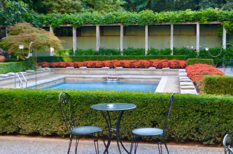 Villa Necchi Campiglio, Fai
