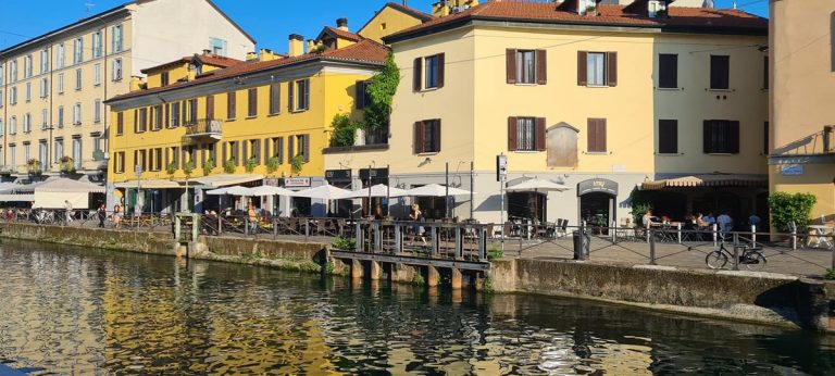 Milano restaurant week