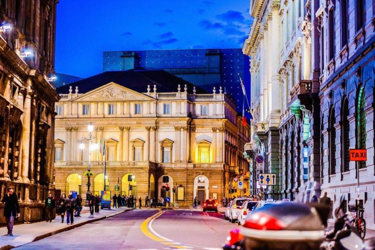 La Scala, Milano