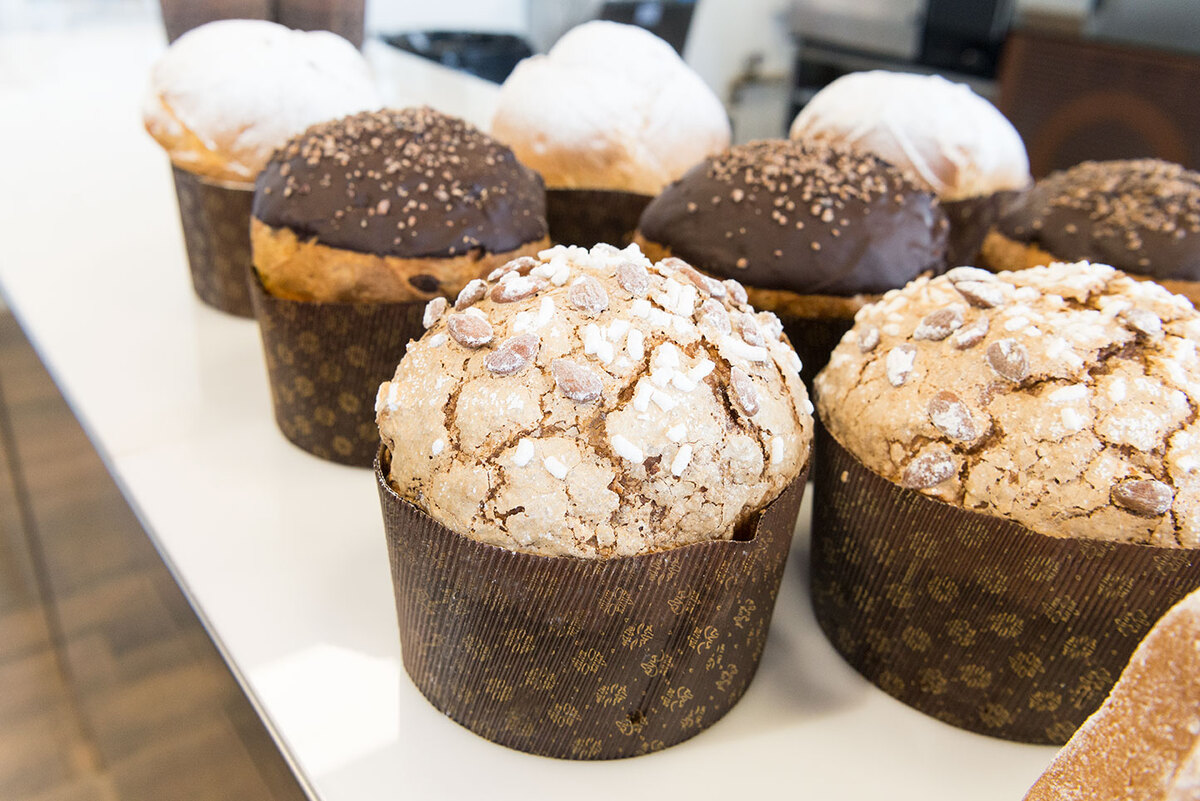 A Milano apre il Temporary Store dedicato al panettone