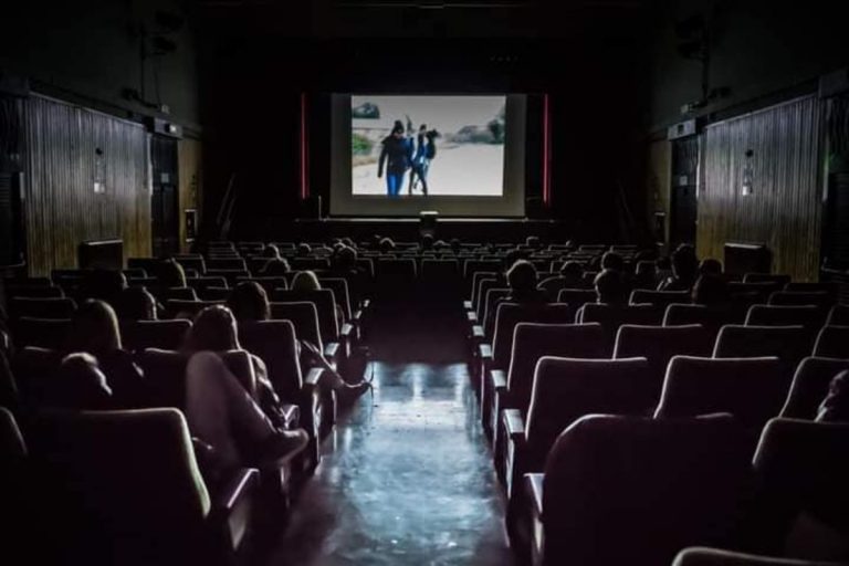 La settimana dedicata al cinema