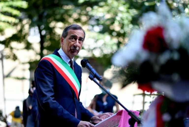 Sindaco Milano, Sala