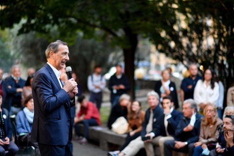 Sindaco di Milano