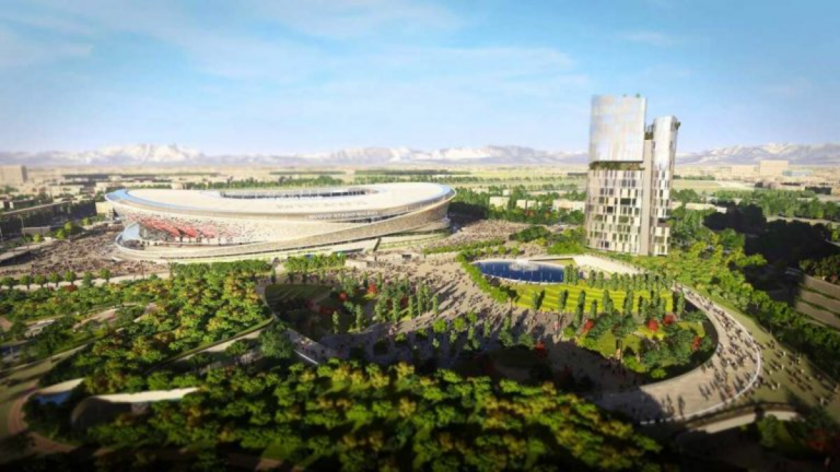 Progetto stadio San Siro