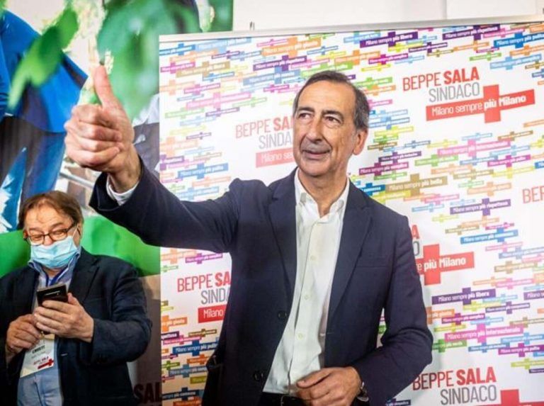 Sindaco Milano
