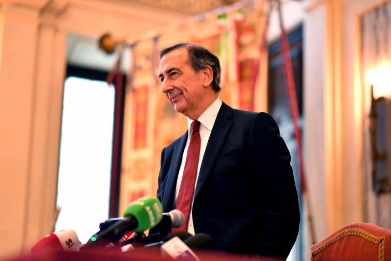 Sindaco di Milano