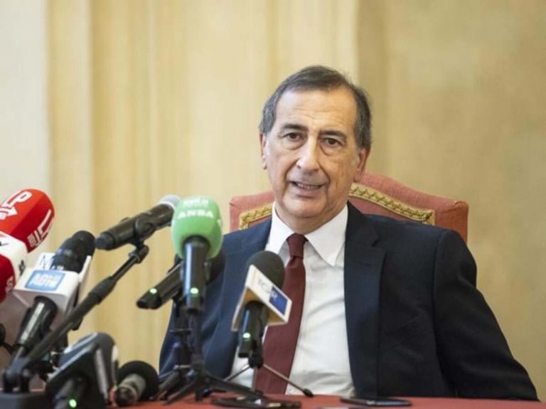 sindaco Milano
