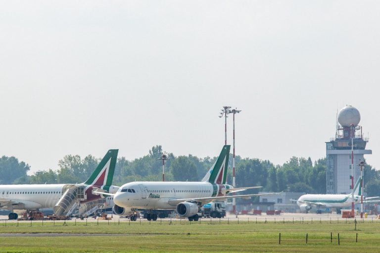 Nuovo aereo Ita