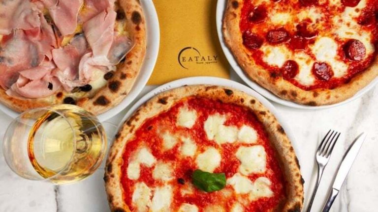 Settimana della Pizza da Eataly