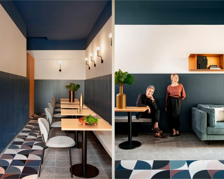 Aria Hub, la casa dello studente, a Milano
