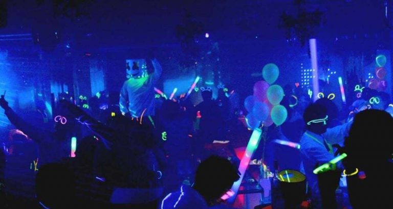 Discoteca sold out Milano
