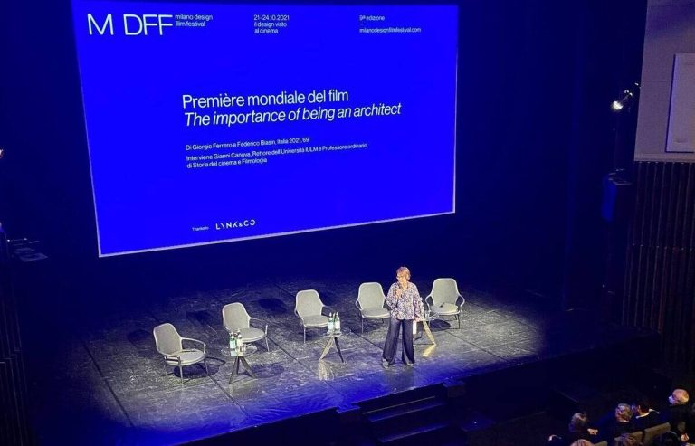 serata di opening di #mdff21!