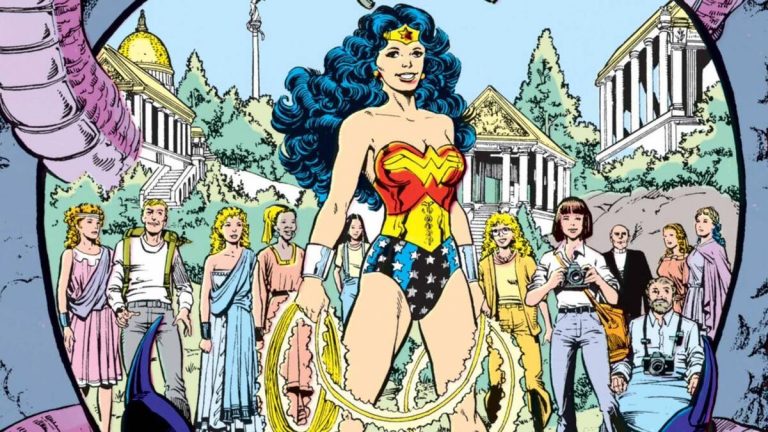 Wonder Woman compie 80anni, mostra Milano