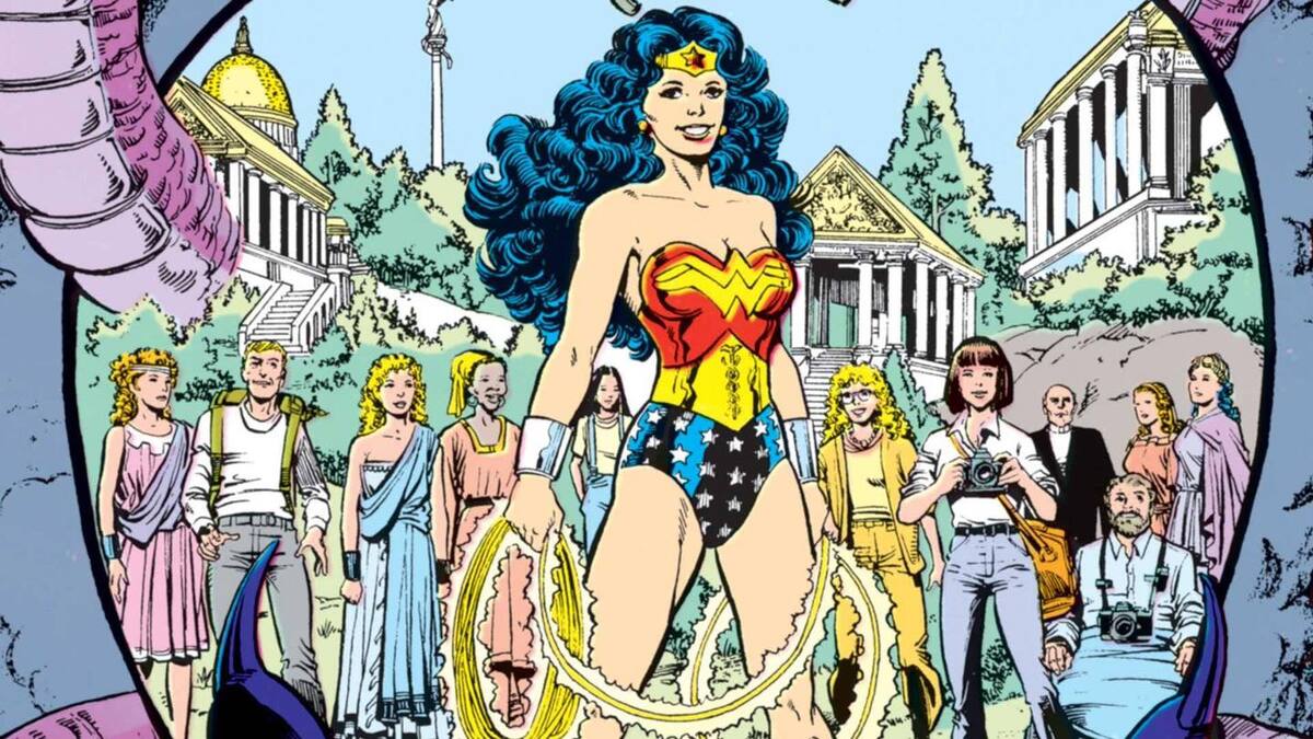 Wonder Woman in mostra a Milano: l’eroina compie 80 anni