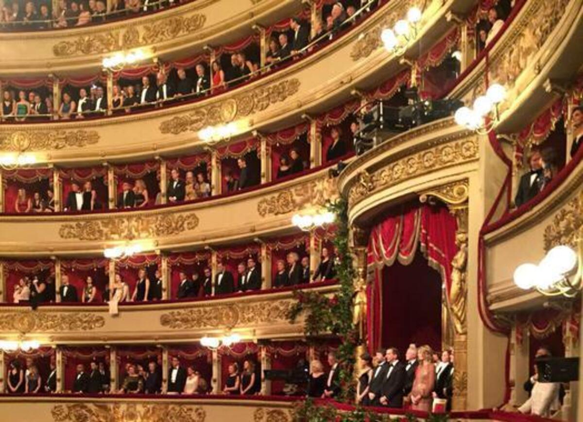 Teatro alla Scala, esauriti i biglietti per la prima del 7 dicembre