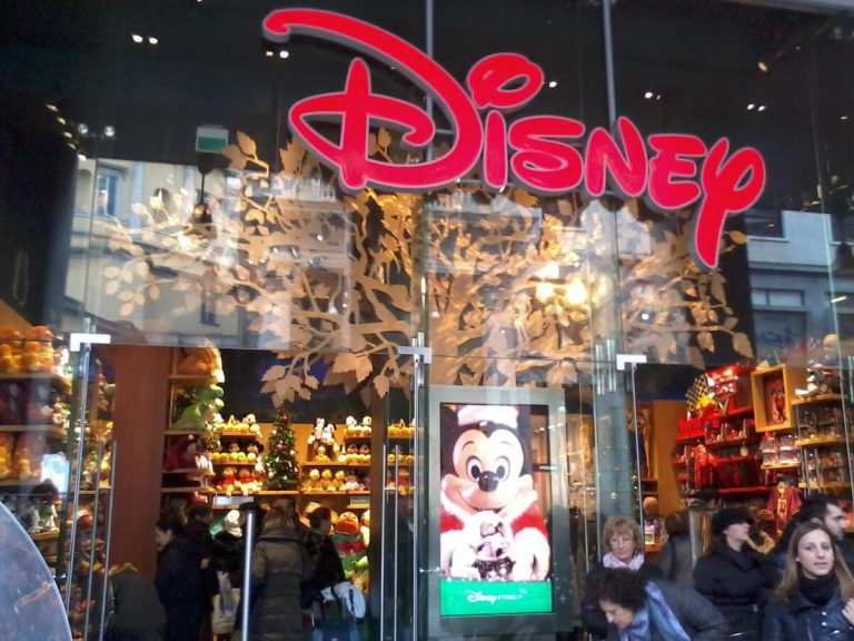 Chiuso Disney Milano