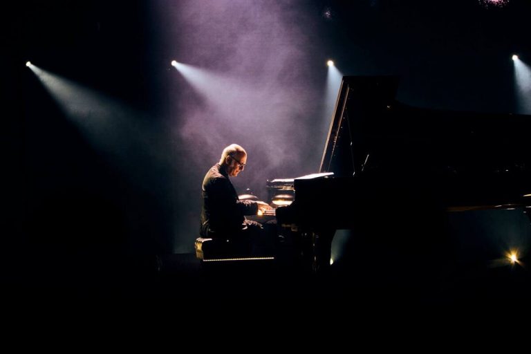 Ludovico Einaudi, Milano