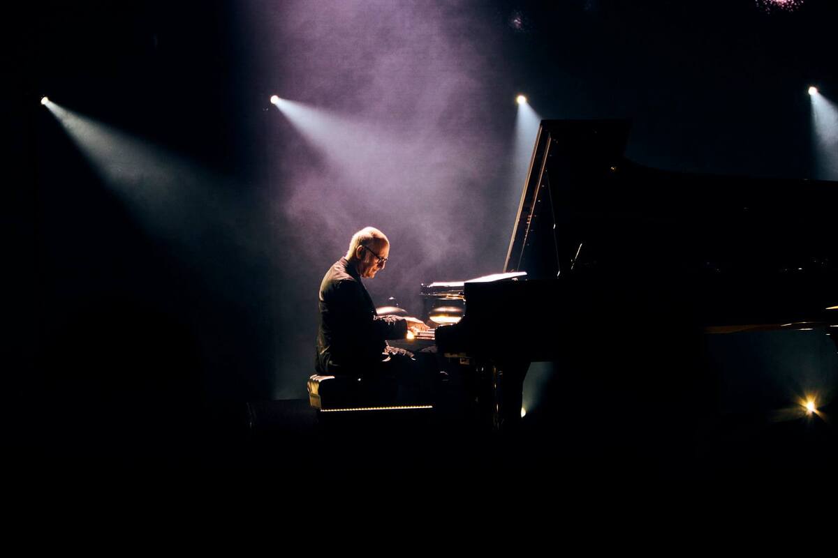 Ludovico Einaudi, serie di concerti a Milano: le date