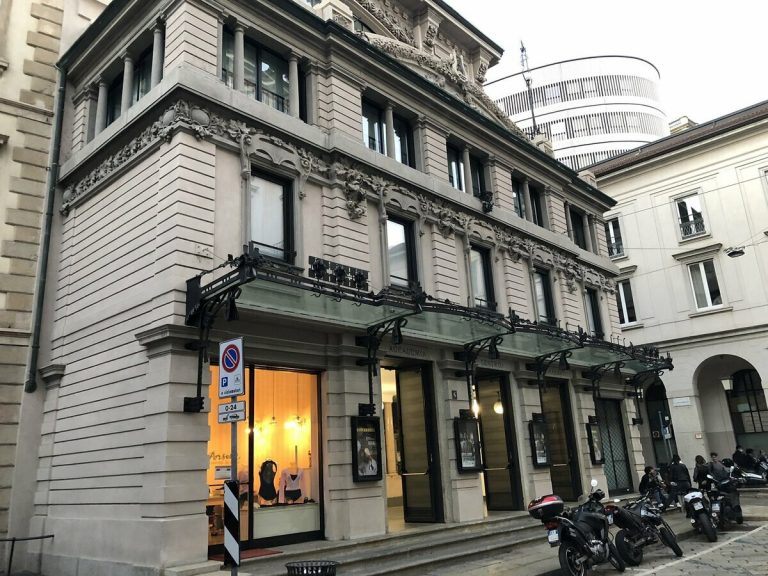 Filodrammatici, Milano