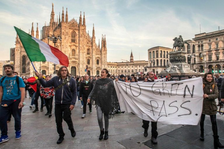 manifestazione