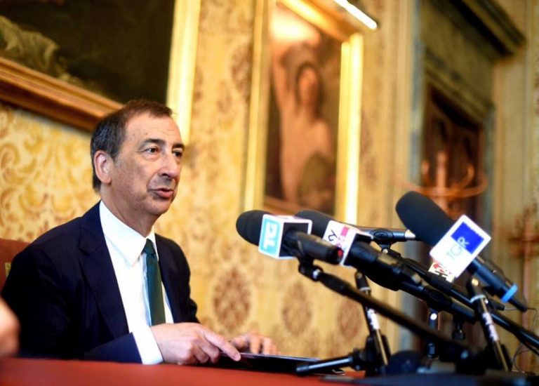 Sindaco Milano, Beppe Sala