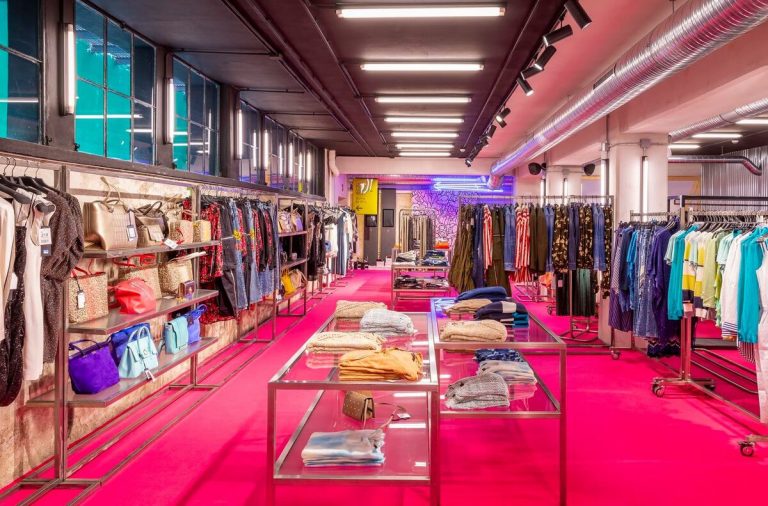 Moscova District Market, Milano