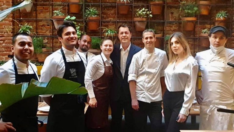 Ristorante colombiano Mitù, Milano