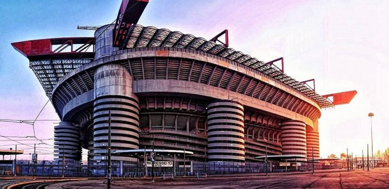 Stadio Meazza Milano