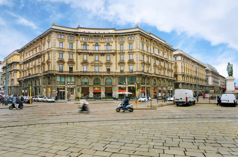 Cordusio, Milano